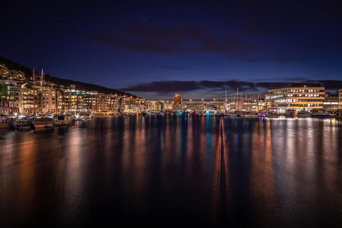 Dinbnb I Oasis, Workspace & Elevator! Appartement Bergen