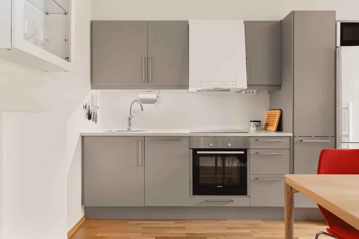 Appartement Dinbnb I Oasis, Workspace & Elevator! Bergen